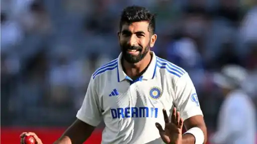 Jasprit Bumrah goes hospital for scan